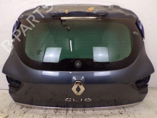 Used Tailgate RENAULT CLIO IV (BH_) 1.2 TCe 120 (BHM0) (120 hp) 18804290