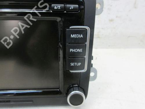 Electronic module VW GOLF VI Variant (AJ5) 2.0 TDI | BP29090392M83 