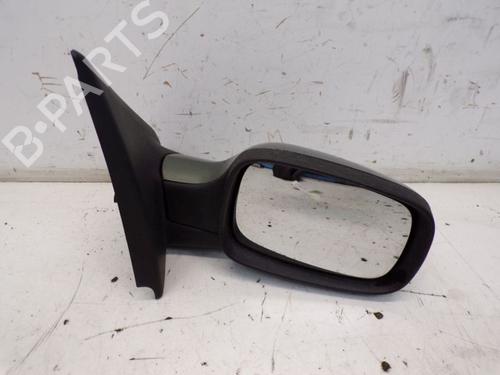 Used Right mirror RENAULT CLIO III Grandtour (KR0/1_) 1.2 16V (KR02, KR0J) (75 hp) 29096688