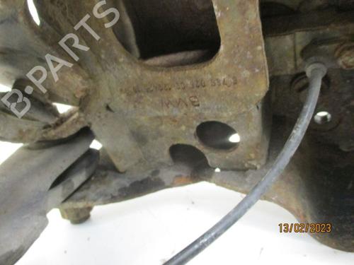 Right rear steering knuckle MINI MINI (R50, R53) Cooper | BP18802941M28 