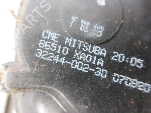 Front wipers mechanism SUBARU TRIBECA (B9) 3.6 (WXF) | BP29096969C83 