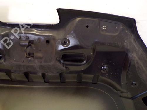 Hood PEUGEOT 407 (6D_) 2.0 HDi 135 (6DRHRH, 6DRHRE, 6DRHRG, 6DRHRJ) | BP19294794C1 