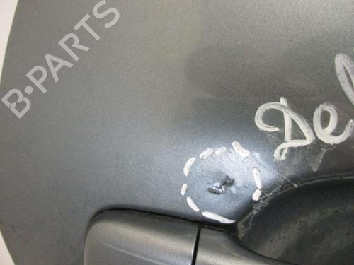 Right front door PEUGEOT 307 CC (3B) 2.0 16V | BP26647478C3 