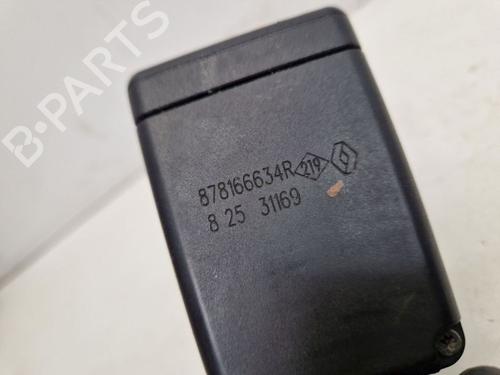 Seat buckle DACIA SANDERO II 1.0 SCe 75 (B8JC, B8JD, B8NC) | BP31702162I32 