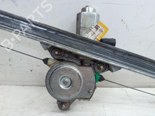 Front left window mechanism RENAULT TRAFIC II Van (FL) 1.9 dCi 100 (FL0C, FL0K, FL0B) | BP29109461C22 