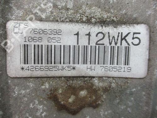 Gearbox BMW X5 (E70) xDrive 48 i | BP18802134M3 