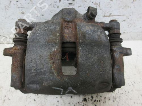 Left front brake caliper MINI MINI CLUBMAN (R55) Cooper S | BP19295989M105