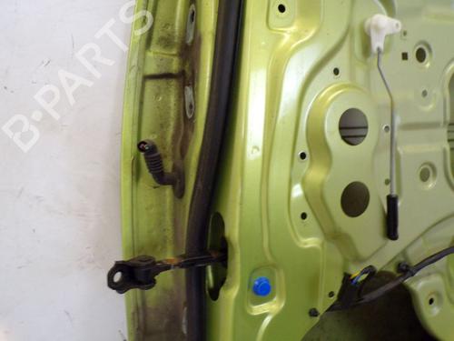 Right rear door CHEVROLET SPARK (M300) 1.2 | BP29086622C5