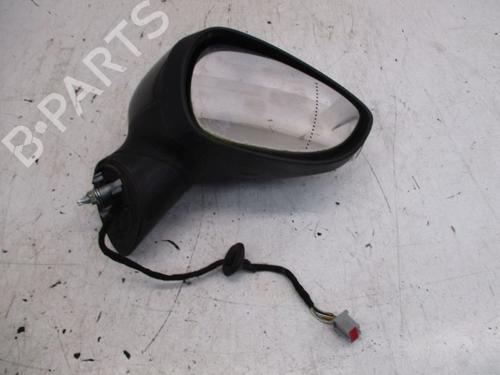 Used Right mirror FORD FIESTA VI (CB1, CCN) 1.4 (97 hp) 19298136
