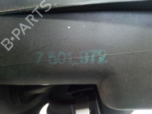 Air filter box BMW X3 (E83) 2.5 i | BP30122203M87