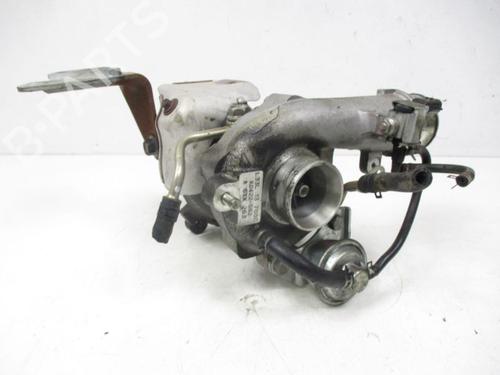 Turbolader/Kompressor für Turbolader/Kompressor 38504715 38504715