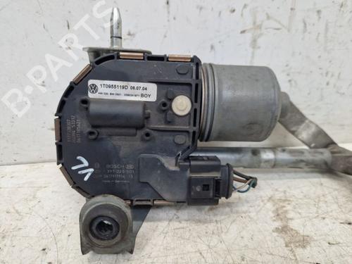 Front wipers mechanism VW TOURAN (1T1, 1T2) 2.0 TDI | BP29100748C83 