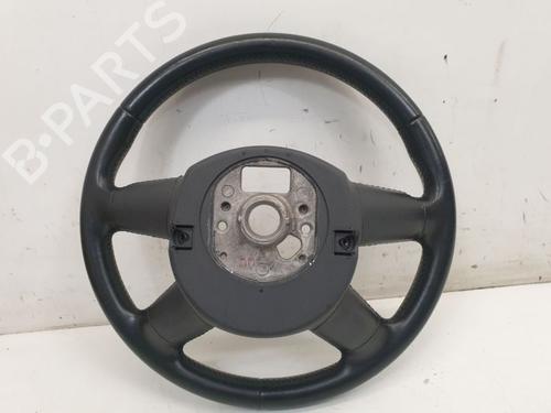 Steering wheel AUDI A6 C6 Avant (4F5) 2.7 TDI | BP34738006C49  - Image 7