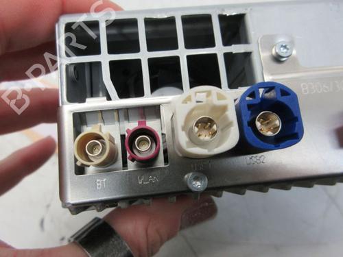 Electronic module BMW 5 (G30, F90) 520 i | BP37131727M83 - Image 8