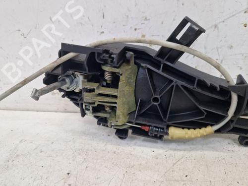 Front left exterior door handle BMW X3 (F25) xDrive 20 d | BP24656950C128 