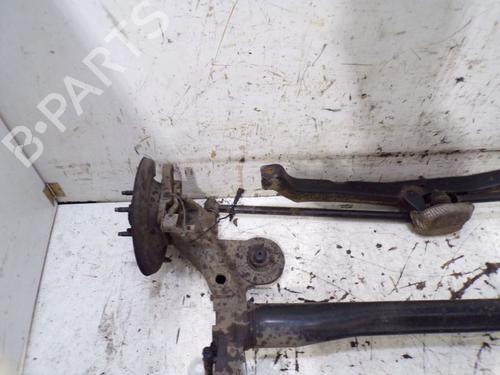 Rear axle OPEL ASTRA J (P10) 1.4 (68) | BP21136854M2 