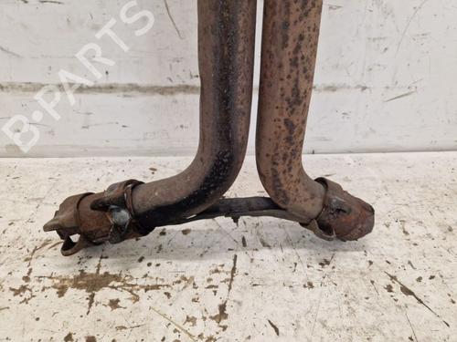 Udstødningssystem AUDI A5 (8T3) S5 quattro | BP31312406M121 