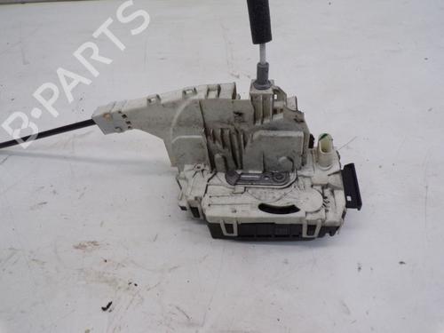 Front left lock MERCEDES-BENZ SPRINTER 3,5-t Van (B906) 313 CDI (906.631, 906.633, 906.635, 906.637) | BP29101738C98 