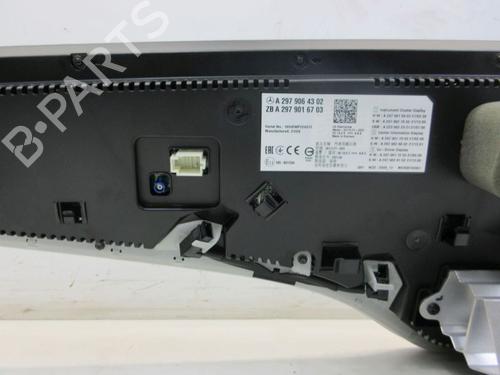 Display monitor MERCEDES-BENZ EQS (V297) EQS 450+ (297.123) | BP29097937C48 