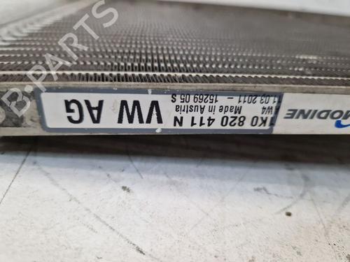 AC radiator VW GOLF PLUS V (5M1, 521) 1.4 16V | BP29438501M32 
