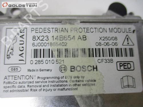 Control unit JAGUAR XF I (X250) 2.7 D | BP37105767M11 - Image 2