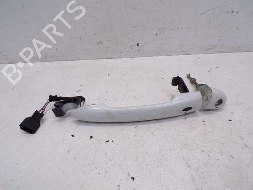 Used Front left exterior door handle RENAULT GRAND SCÉNIC III (JZ0/1_) 1.6 dCi (JZ00, JZ12) (130 hp) 18804934