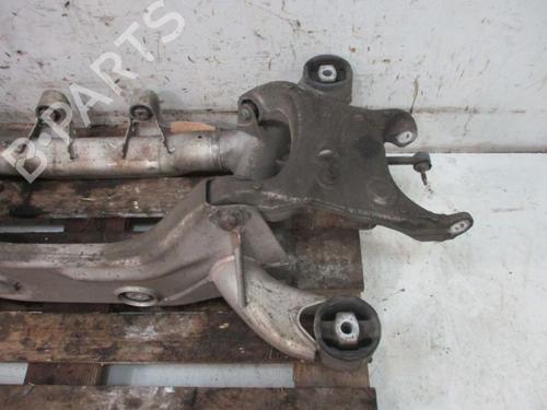 Rear axle BMW 7 (E65, E66, E67) 735 i, Li | BP37122259M2 - Image 5