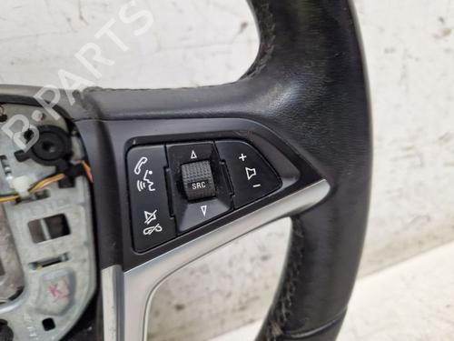 Steering wheel OPEL ASTRA J Sports Tourer (P10) 1.4 Turbo (35) | BP29107938C49 