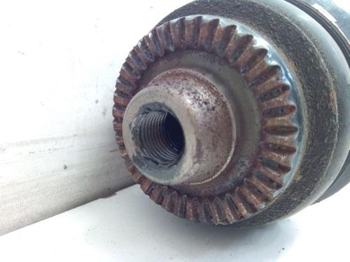 Left front driveshaft BMW X3 (F25) xDrive 20 d | BP37134784M38  - Image 6