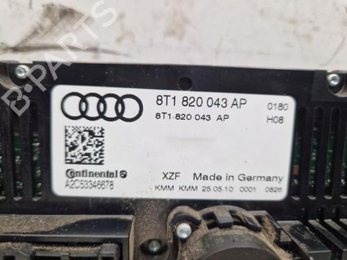 Climate control AUDI Q5 (8RB) 2.0 TFSI quattro | BP31703617I5  - Image 8