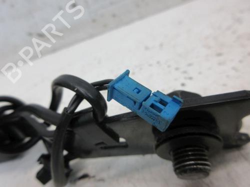 Seat buckle MITSUBISHI COLT CZC VI Convertible (RG) 1.5 (Z36A) | BP29091531I32 