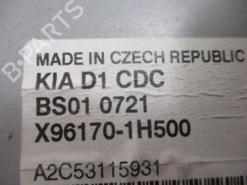 Módulo eletrónico KIA CEE'D Hatchback (ED) 1.6 | BP37110837M83 - Image 4