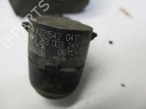 Electronic sensor MERCEDES-BENZ E-CLASS T-Model (S211) E 220 T CDI (211.208) | BP37118603M84 - Image 6