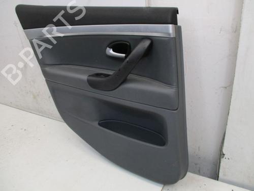 Rear left panel SAAB 9-3 (YS3F, E79, D79, D75) 2.0 t | BP37123441C60 - Image 3