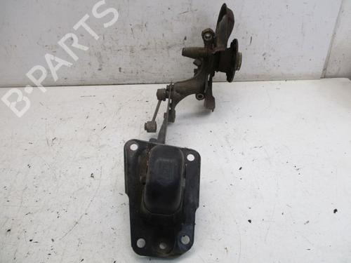 Left rear steering knuckle VW GOLF VI (5K1) 1.4 TSI | BP29091693M27 