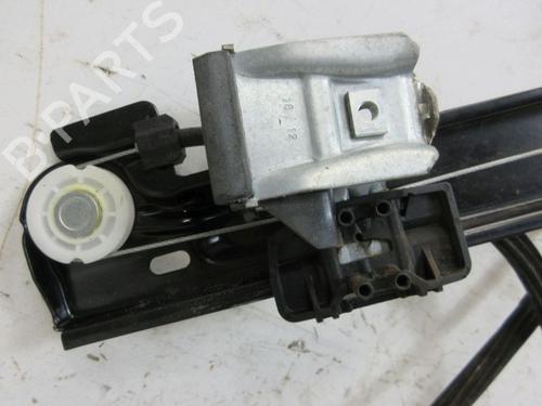 Front right window mechanism SEAT IBIZA IV ST (6J8, 6P8) 1.2 TDI | BP29092237C23 