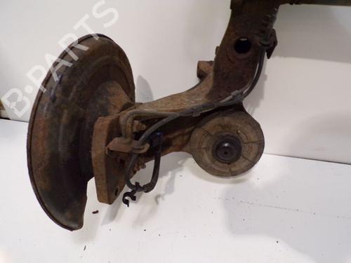 Rear axle OPEL ZAFIRA / ZAFIRA FAMILY B (A05) 2.2 (M75) | BP29097012M2 