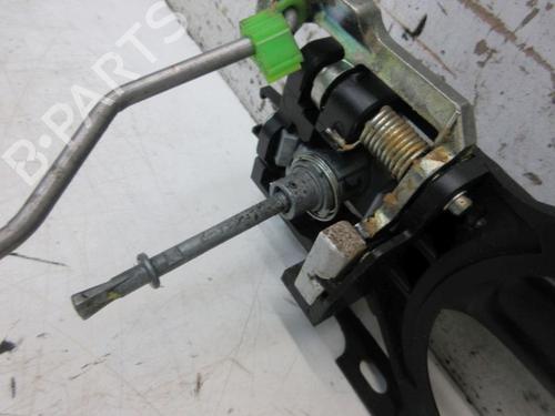 Front left exterior door handle MITSUBISHI LANCER VIII Sportback (CX_A) 1.6 MIVEC | BP29093585C128 