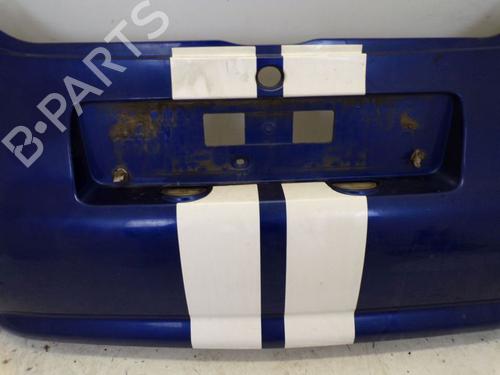 Rear bumper TOYOTA AYGO (_B1_) 1.0 (KGB10_, KGB10R) | BP29094413C8 