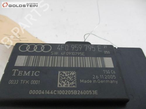 Control unit AUDI A6 C6 Avant (4F5) 3.0 TDI quattro | BP37098283M11 - Image 2