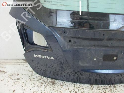 Tailgate OPEL MERIVA B MPV (S10) 1.3 CDTI (75) | BP18763735C6 