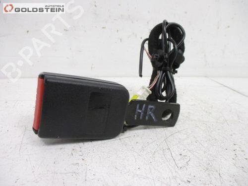 Used Seat buckle PEUGEOT 1007 (KM_) 1.4 (75 hp) 18789293
