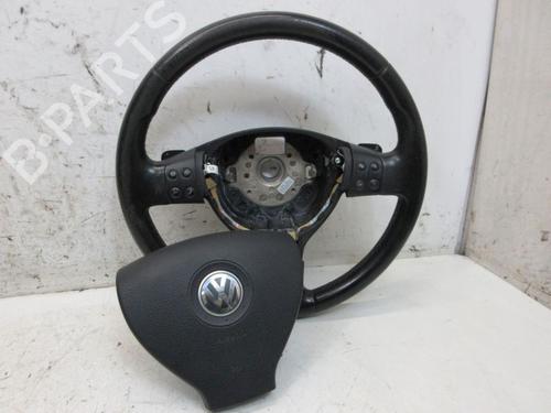 steering-wheel-vw-passat-b6-3c2-2005-2006-2007-2008-2009-2010-2011-37122610 main image