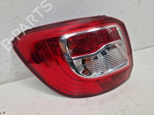 Used Left taillight Left taillight DACIA SANDERO II 1.2 (75 hp) 40000925 40000925