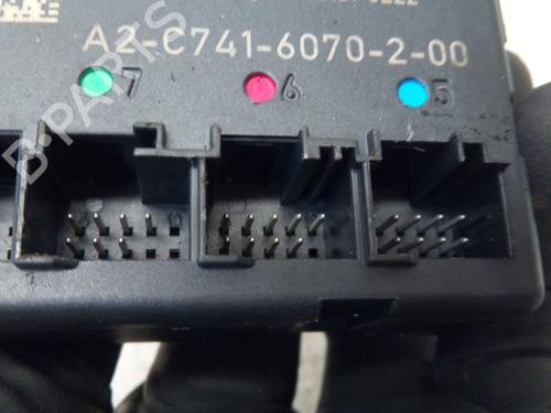 Control unit MERCEDES-BENZ E-CLASS T-Model (S212) E 200 CDI / BlueTEC (212.205, 212.206) | BP37135906M11 - Image 7