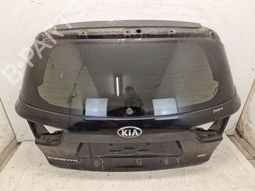Used Tailgate Tailgate 37140104 37140104
