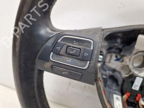 Steering wheel VW TIGUAN (5N_) 2.0 TDI 4motion | BP30573685C49 