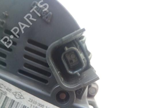Alternator RENAULT MEGANE III Grandtour (KZ0/1) 1.5 dCi (KZ1M, KZ1W, KZ0R) | BP28216273M7