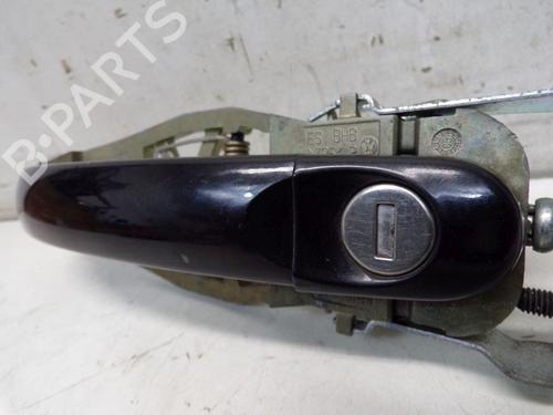 Front left exterior door handle VW TOURAN (1T1, 1T2) 2.0 TDI | BP29100612C128 