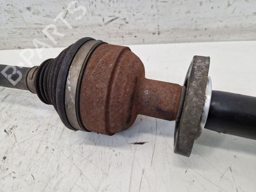 Right front driveshaft OPEL ZAFIRA TOURER C (P12) 1.6 CNG (75) | BP29104124M39 